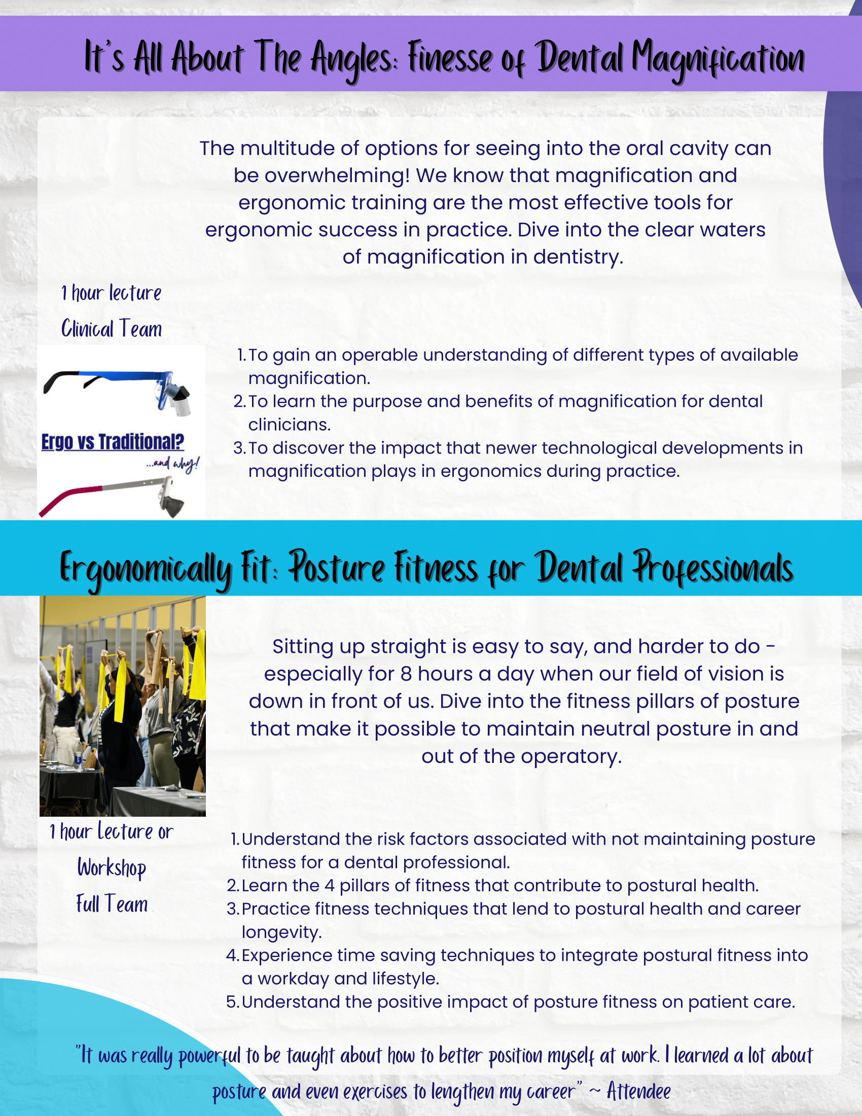 Speaker Packet Page 6