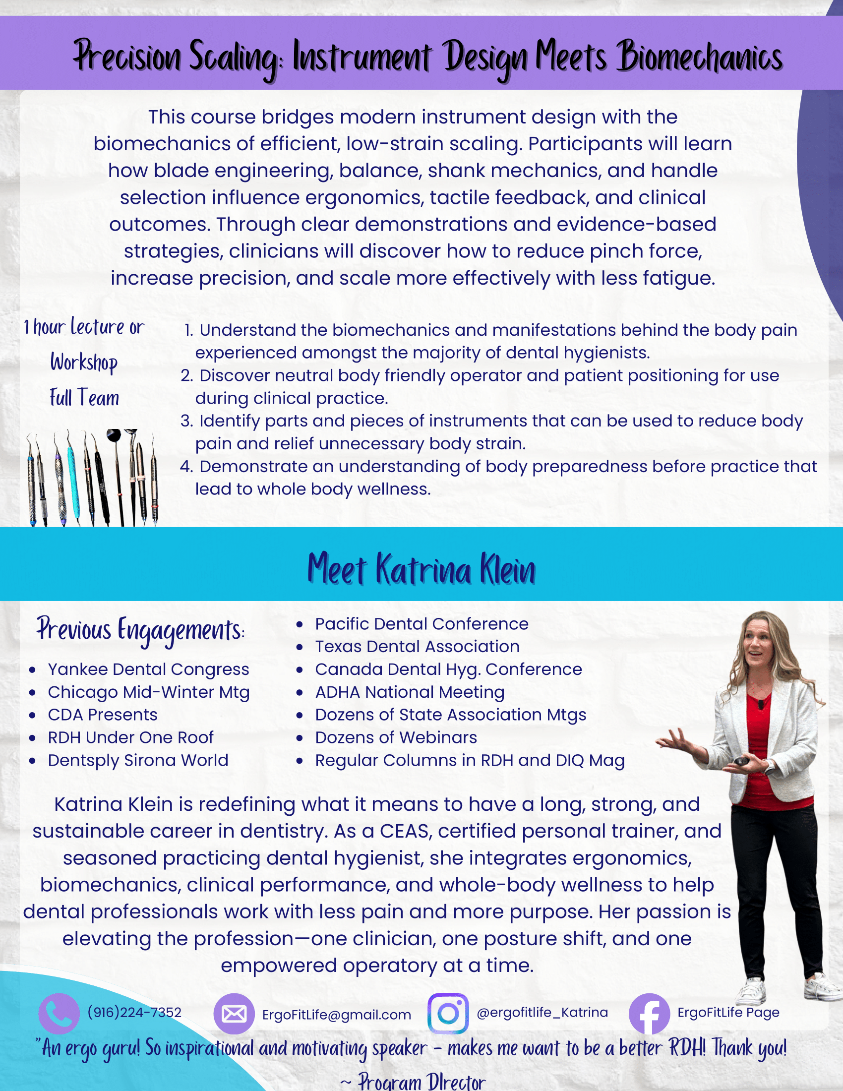 Speaker Packet Page 7